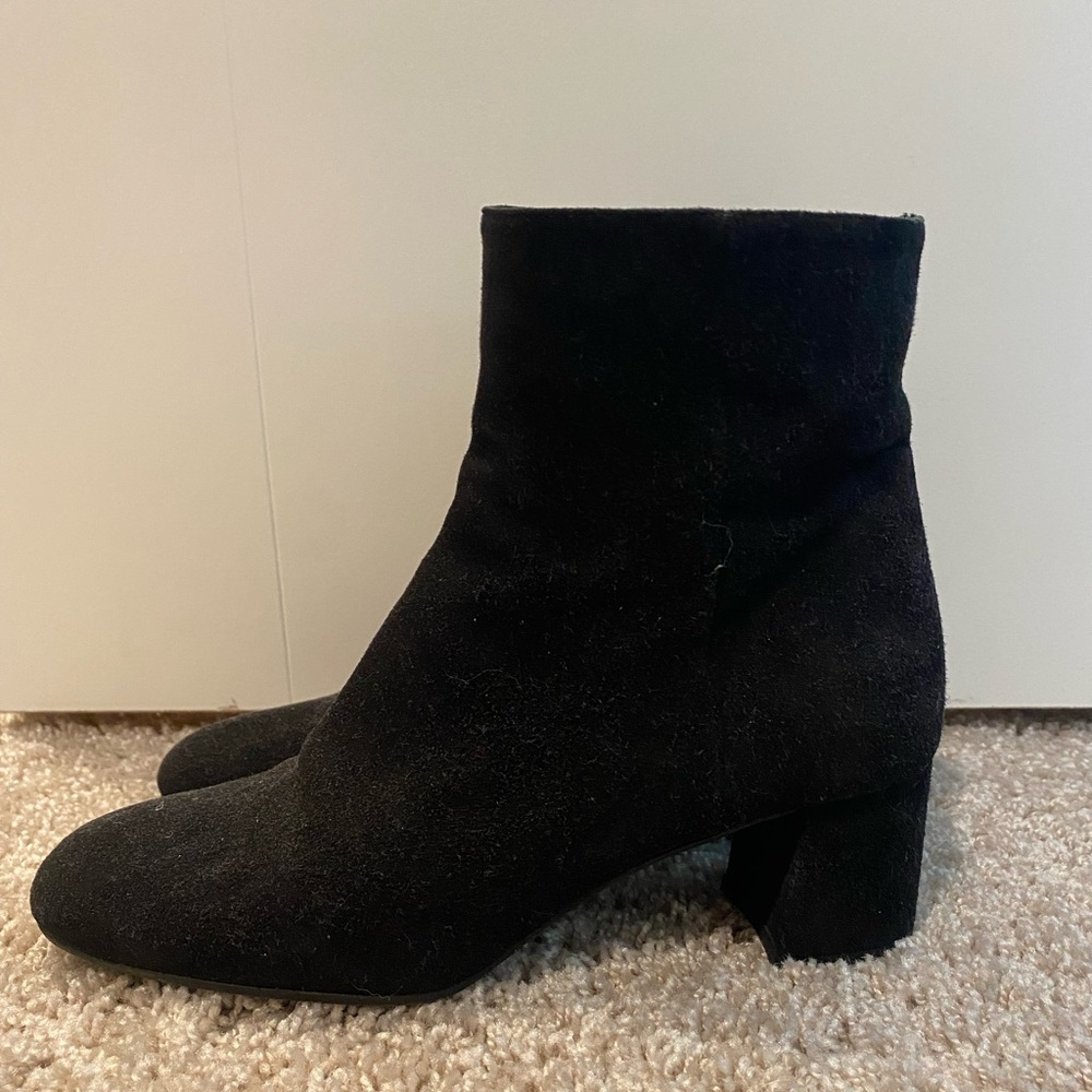 Prada suede booties - Picture 6 of 6